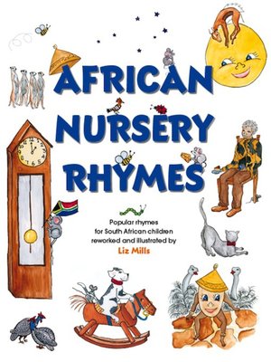 cover image of African Nursery Rhymes